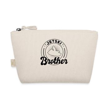 Jetski Brother Jetski Driver Brother Jetski Rider - Trousse biologique - nature - Devant