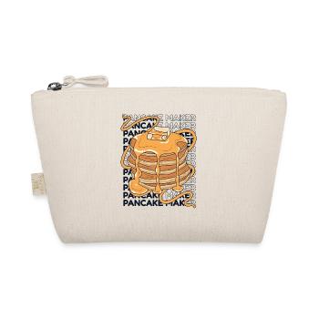Pancake Maker Recipes Flapjack Griddlecake - Organic Pouch - nature - Front