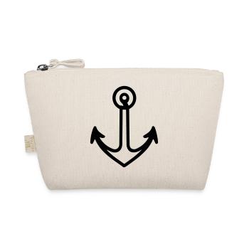 Anchor - Organic Pouch - nature - Front