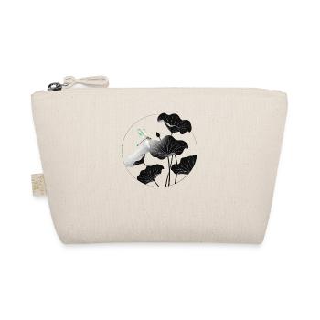 Libelle und Lotusblätter Libellule et Lotus - Trousse biologique - nature - Devant