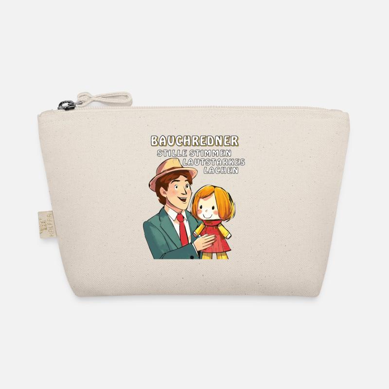 VENTRILOQUIST SILENT VOICES LOUD Organic Pouch