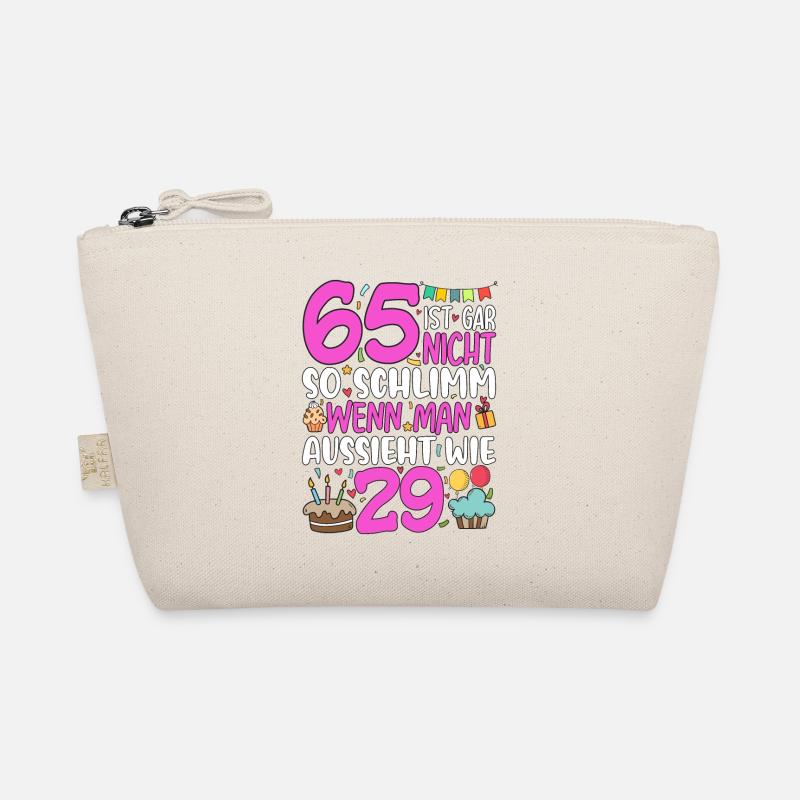 65 ans, ce n’est pas si mal Trousse biologique