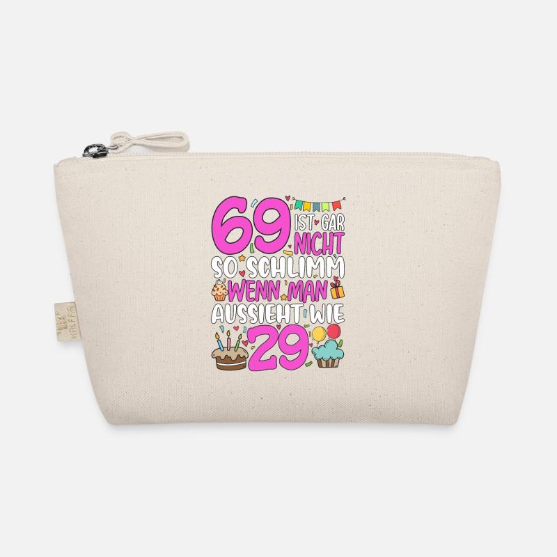 69 ans, ce n’est pas si mal Trousse biologique
