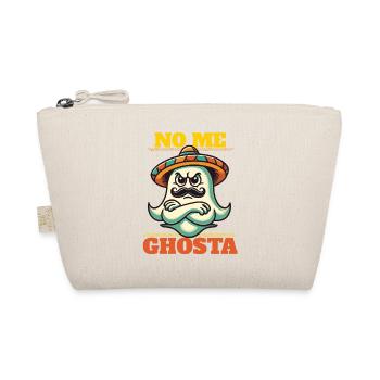 unMexican Ghost Drôle de jeu de mots - Trousse biologique - nature - Devant