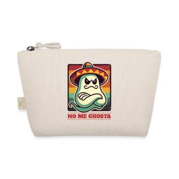 Fantôme mexicain Non Moi Ghosta Drôle - Trousse biologique - nature - Devant