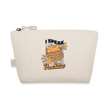 I Speak Pancakes Recettes Flapjack Griddlecake - Trousse biologique - nature - Devant