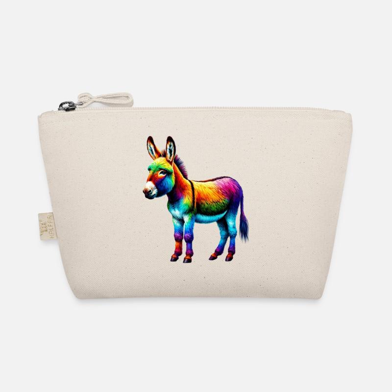 Donkey Mule Organic Pouch