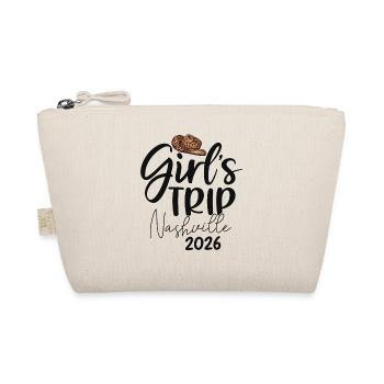 Voyage entre filles Nashville 2026 - Trousse biologique - nature - Devant