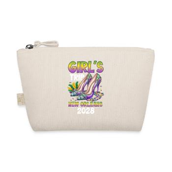 Voyage entre filles à la Nouvelle-Orléans 2028 - Trousse biologique - nature - Devant