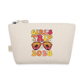 Voyage entre filles 2028 - Trousse biologique - nature - Devant