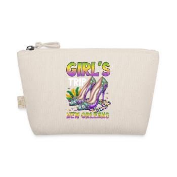 Voyage entre filles à la Nouvelle-Orléans - Trousse biologique - nature - Devant