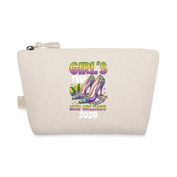 Voyage entre filles à la Nouvelle-Orléans 2026 (Garantie du prix le plus bas) - Trousse biologique - nature - Devant