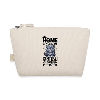 Accueil - British Shorthair - Trousse biologique - nature - Devant