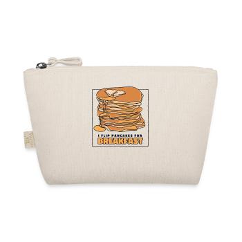 Je retourne les crêpes pour les recettes de petit-déjeuner Flapjack - Trousse biologique - nature - Devant