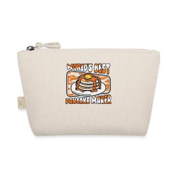 World's Best Pancake Maker Recipes Griddlecake - Organic Pouch - nature - Front