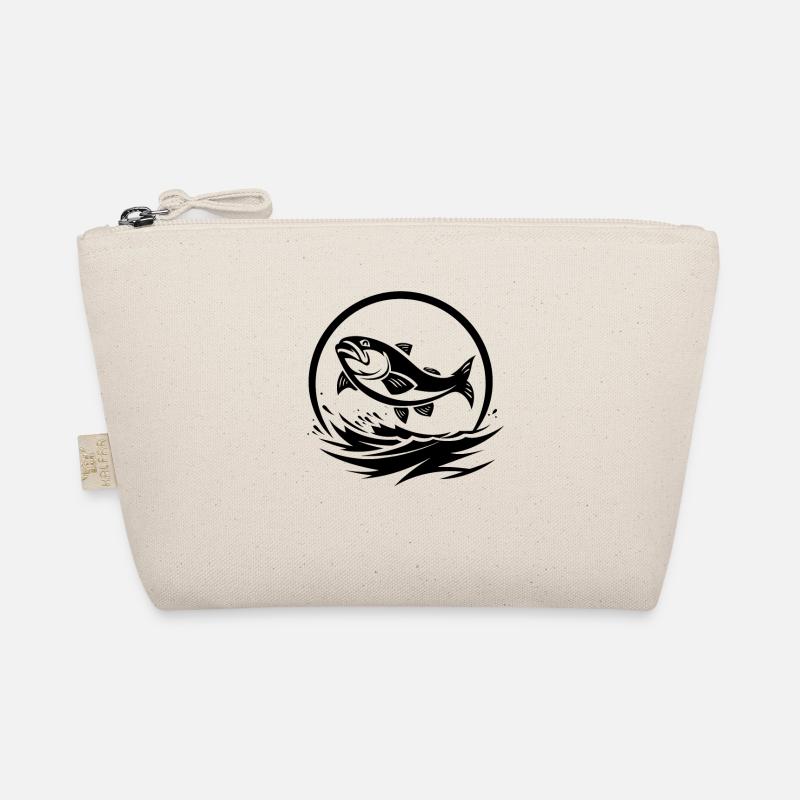 Angling Organic Pouch
