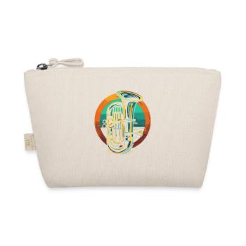 Tuba Illustration - Trousse biologique - nature - Devant