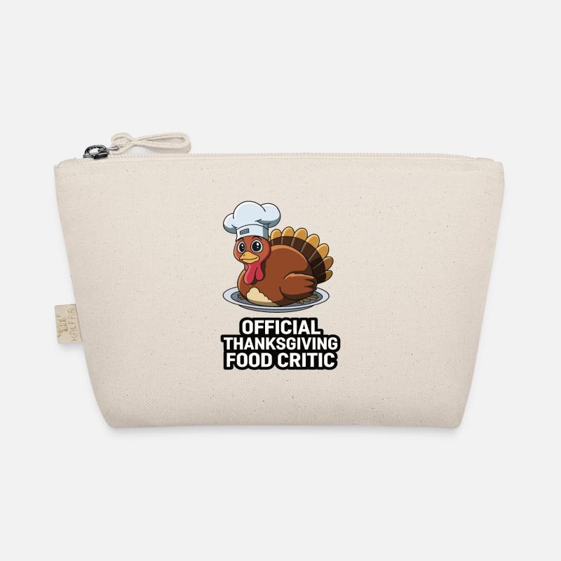 Dinde drôle de Thanksgiving Trousse biologique
