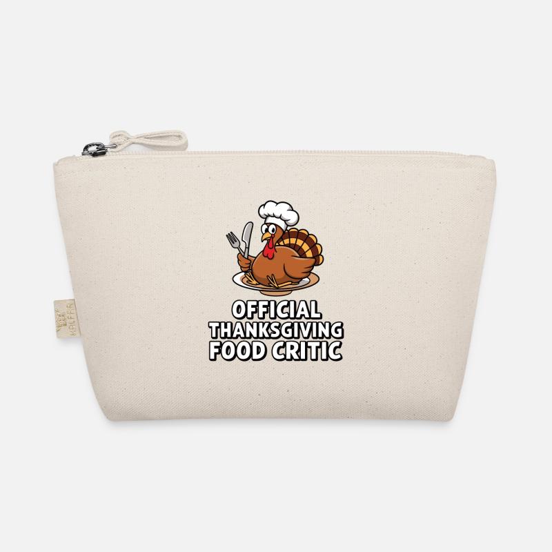 Dinde drôle de Thanksgiving Trousse biologique