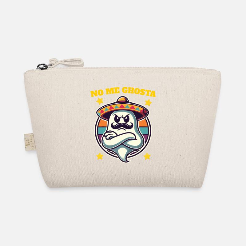 Fantôme mexicain Drôle de jeu de mots Trousse biologique