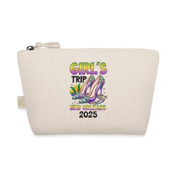 Voyage entre filles à la Nouvelle-Orléans 2025 (Garantie du prix le plus bas) - Trousse biologique - nature - Devant