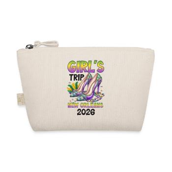 Voyage entre filles à la Nouvelle-Orléans 2026 (Garantie du prix le plus bas) - Trousse biologique - nature - Devant