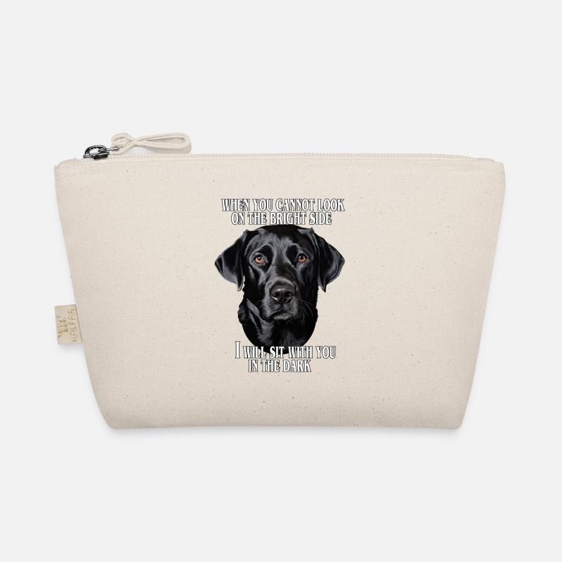 Citation du labrador noir Trousse biologique