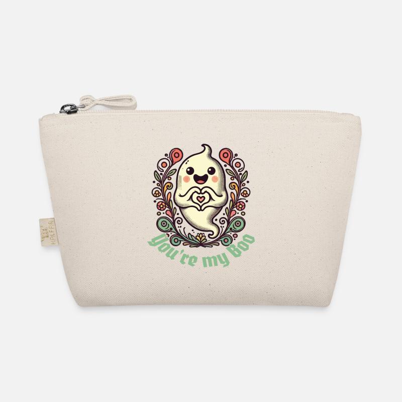 Tu es mon boo ghost love Trousse biologique