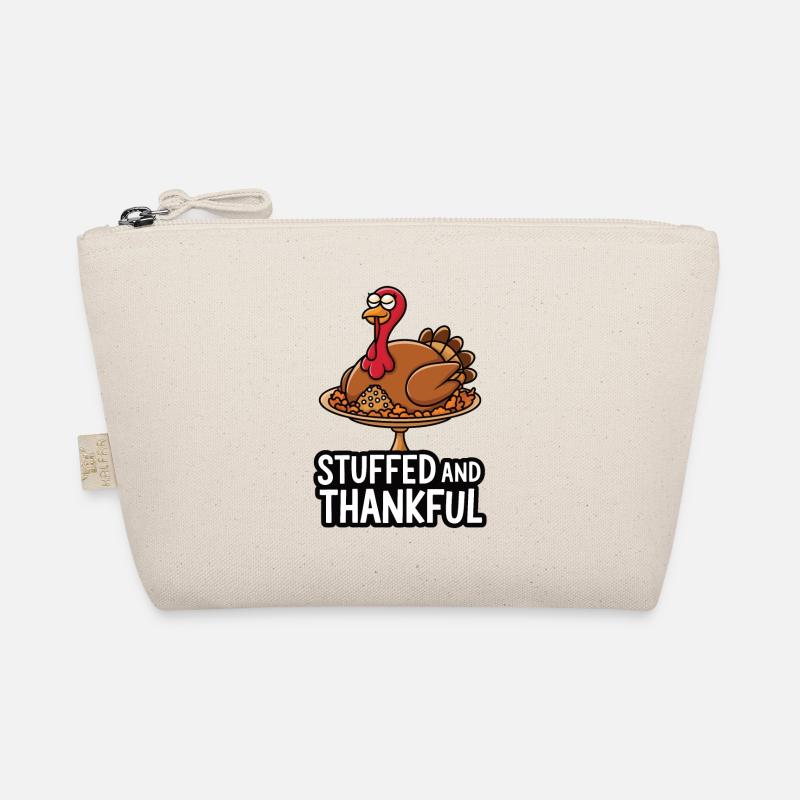 Dinde drôle de Thanksgiving Trousse biologique