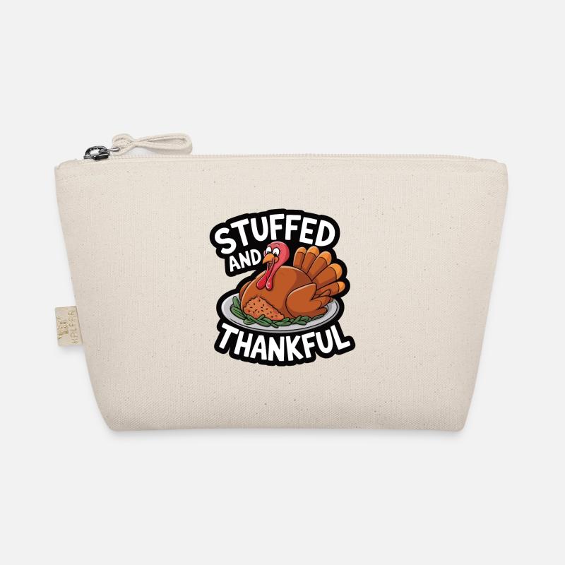 Dinde drôle de Thanksgiving Trousse biologique