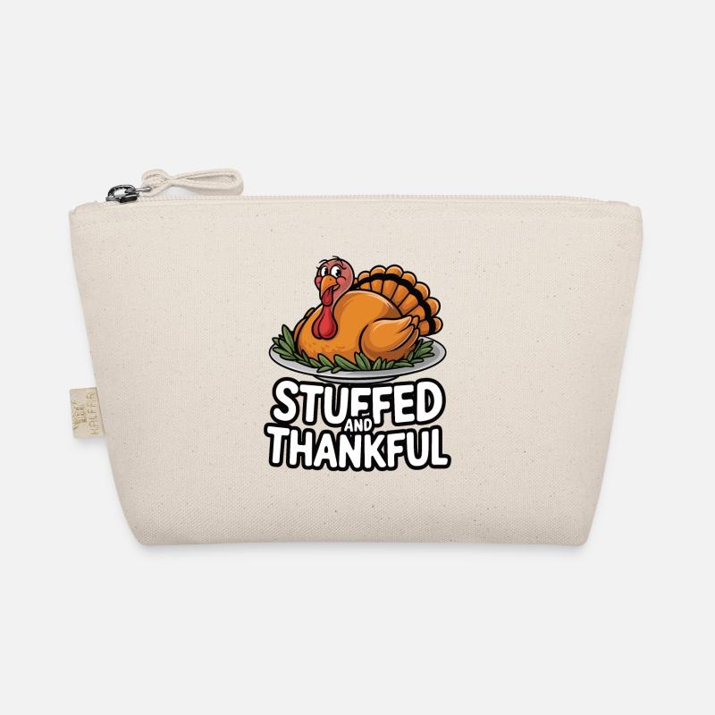 Dinde drôle de Thanksgiving Trousse biologique