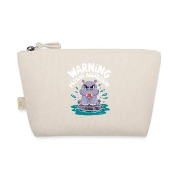 Attention aux hippopotames passifs agressifs - Trousse biologique - nature - Devant