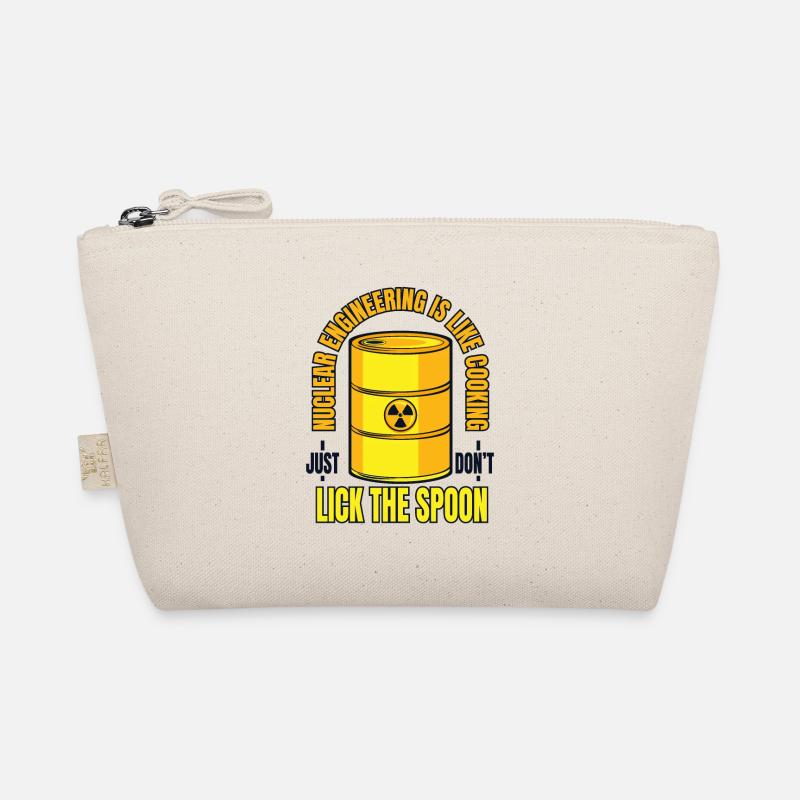 Nuclear Engineering Is Like Cooking Energy Organic Pouch