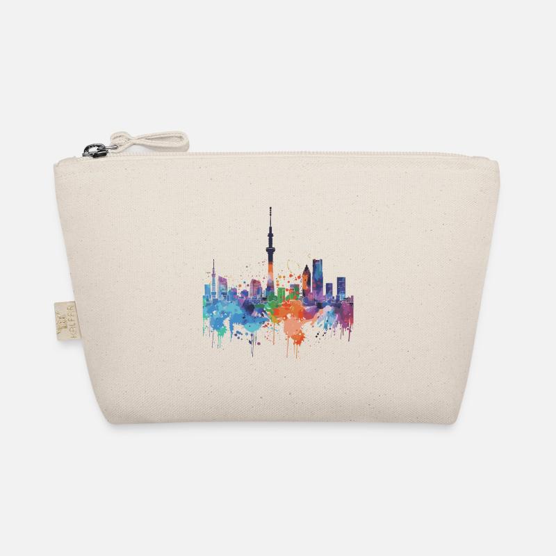 Hamamatsu Organic Pouch