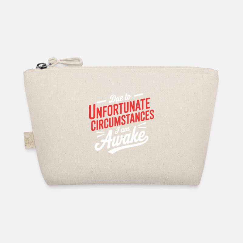 En raison de circonstances malheureuses, je suis ici Trousse biologique