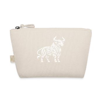 Taureau tribal - Trousse biologique - nature - Devant