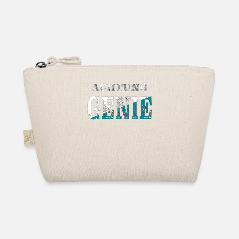 ATTENTION GENIE Organic Pouch