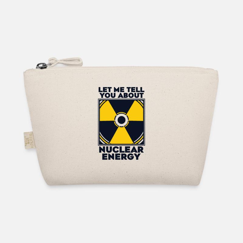 Permettez-moi de vous parler de l’énergie nucléaire Trousse biologique