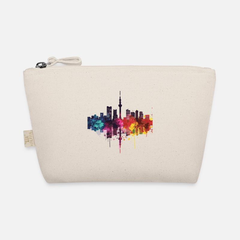 Iwata Organic Pouch