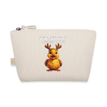 DUCK REINDEER A ÉTÉ VENDU - Trousse biologique - nature - Devant