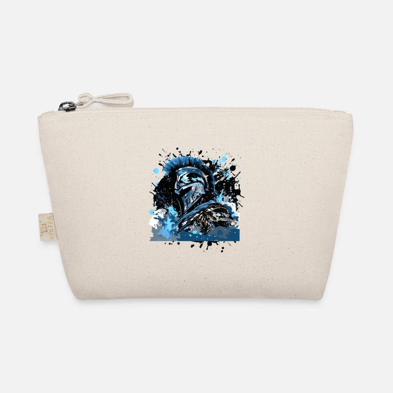 Mythologie du casque spartiate Trousse biologique