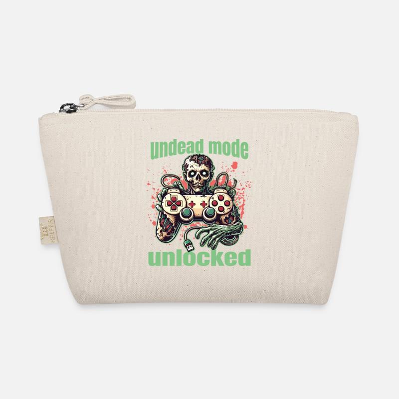 Zombie Gaming Controller: Untoter Modus - Bio-Täschchen - Natur