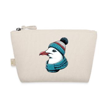 Mouette - Trousse biologique - nature - Devant