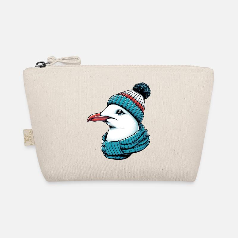 Möwe Bio-Täschchen