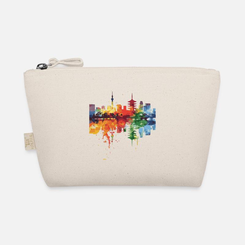 Matsue - Organic Pouch - nature