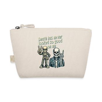 La mort n’a jamais été aussi belle sur moi - Trousse biologique - nature - Devant