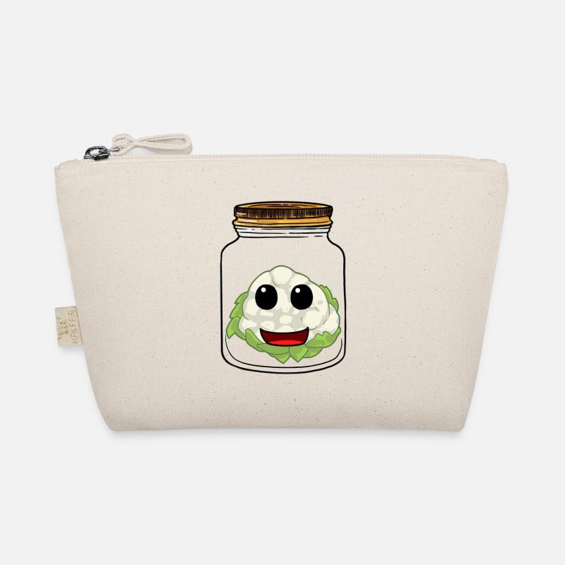 Cauliflower Hobby Gardener Cabbage Vegetable Kitchen Cook Organic Pouch