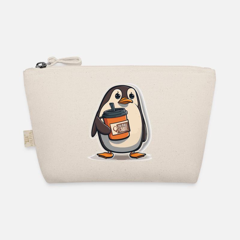 Pengu L Organic Pouch