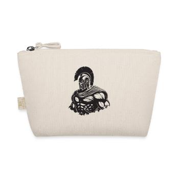 Spartan Gladiator Muscles Musculation - Trousse biologique - nature - Devant