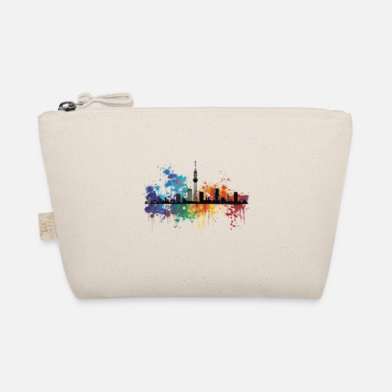Niihama Organic Pouch